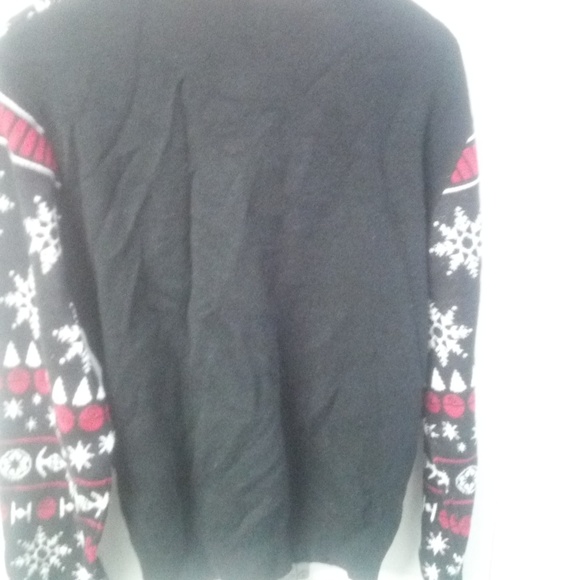 Star Wars Ugly Christmas Sweater - Picture 1 of 4
